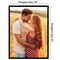 Americanflat Poster Frame - Perfect Frame for Photos and Artwork - Large Picture Frame - Polished Plexiglass - Hanging Hardware with Horizontal and Vertical Display